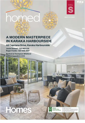 Cover of Homed Southern Homes