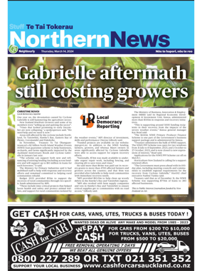 Cover of Northern News