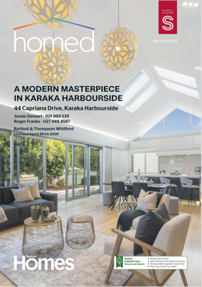 Cover of Southern Homes