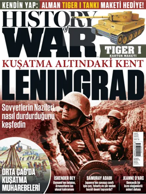 Cover of History of War