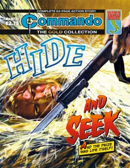 Cover of Commando