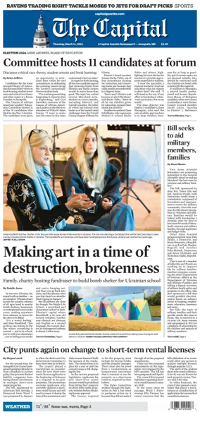 Cover of The Capital