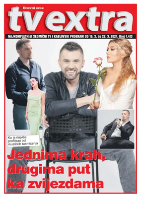 Cover of TV Extra