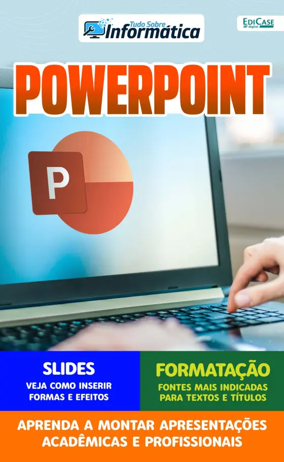 Cover of Tudo Sobre Informática