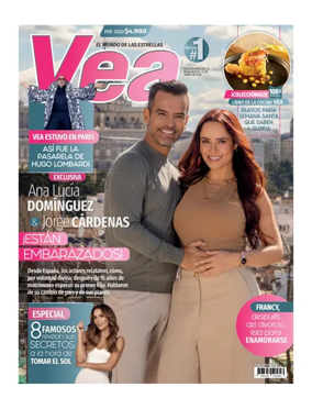 Cover of Vea