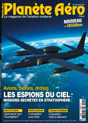 Cover of Planete Aero