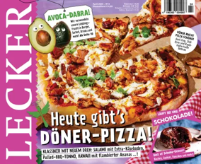 Cover of Lecker