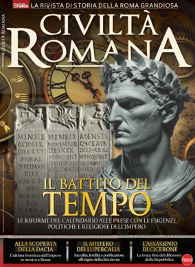 Cover of Civilta Romana