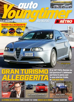Cover of Youngtimer and Retro