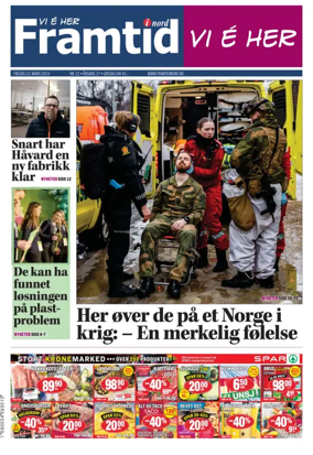 Cover of Framtid i Nord