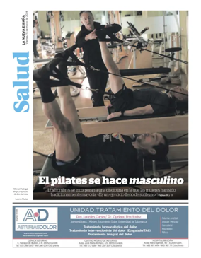 Cover of Salud | La Nueva España
