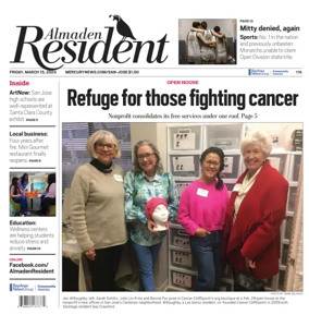 Cover of Almaden Resident