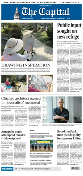 Cover of The Capital