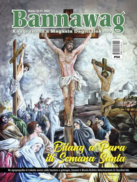 Cover of Bannawag