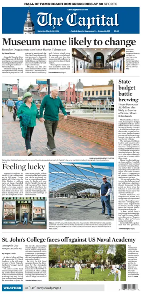 Cover of The Capital