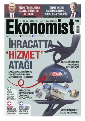 Cover of Ekonomist