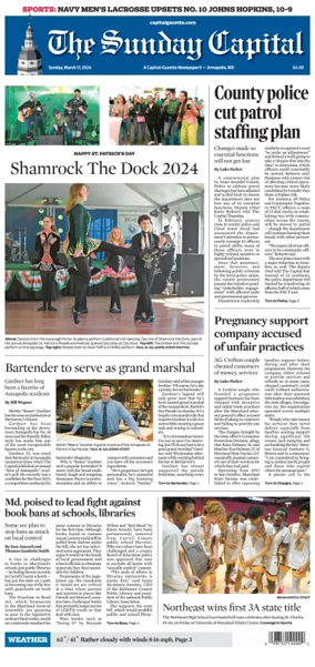 Cover of The Capital