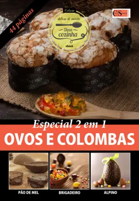 Cover of Doce Cozinha