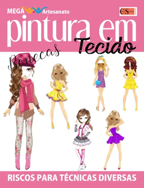 Cover of Mega Artesanato