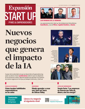 Cover of Start up Int