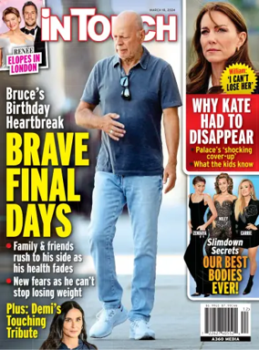 Cover of In Touch (USA)