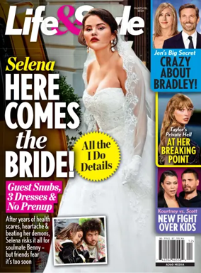 Cover of Life & Style Weekly