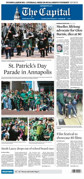 Cover of The Capital