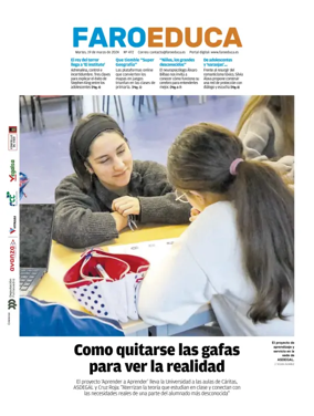 Cover of Faro da Escola