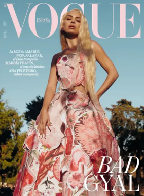 Cover of VOGUE (Spain)