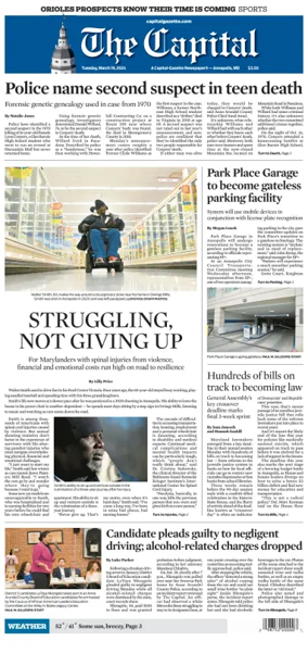 Cover of The Capital