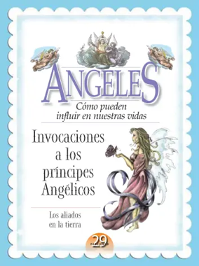Cover of Angeles protectores