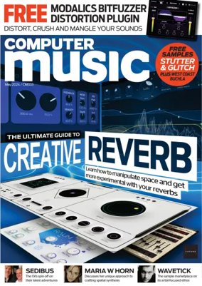Cover of Computer Music