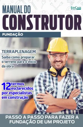 Cover of Manual do Construtor