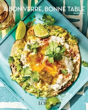 Cover of A Bon Verre Bonne Table