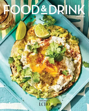 Cover of Food & Drink