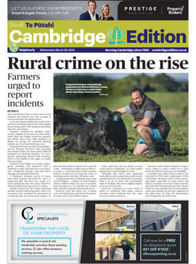 Cover of Cambridge Edition