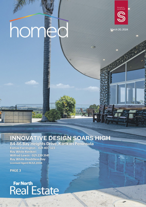 Cover of Far North Real Estate