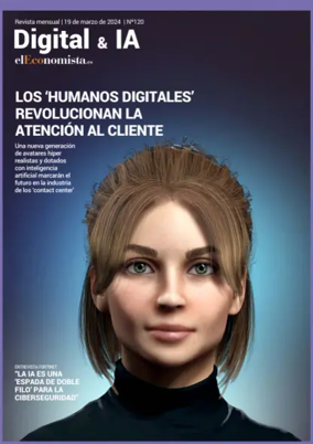 Cover of El Economista Tecnologia