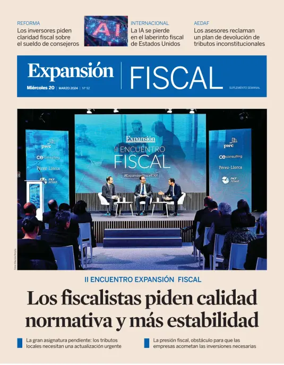 Cover of Fiscal Int
