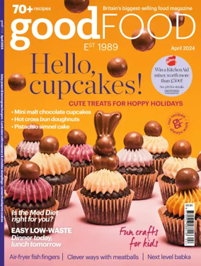 Cover of BBC Good Food