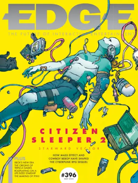 Cover of EDGE