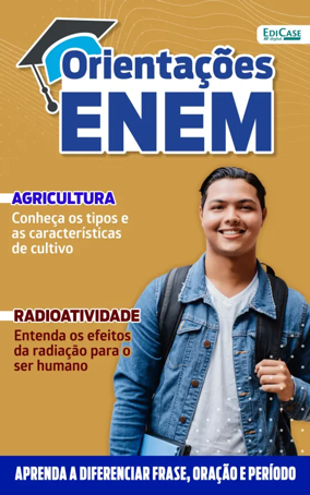 Cover of Orientacoes Enem