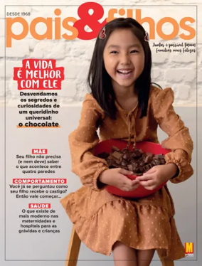 Cover of Pais & Filhos