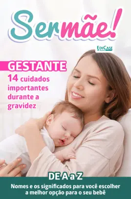 Cover of Ser Mãe