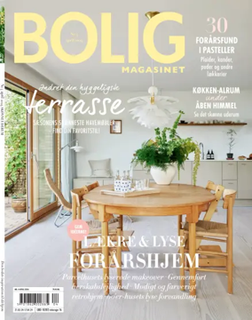 Cover of Bolig Magasinet