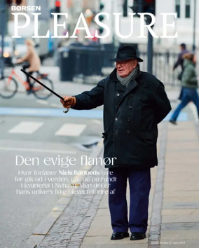 Cover of Børsen Pleasure