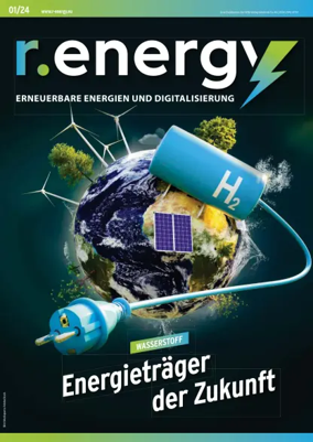 Cover of r.energy