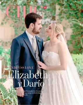 Cover of Chic Magazine Laguna