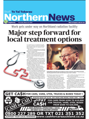 Cover of Northern News