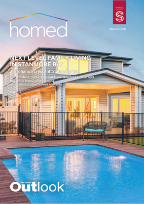 Cover of Real Estate Outlook